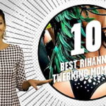 10 Best Rihanna Twerking Moments 1080p (Video Only)